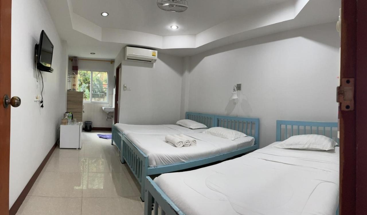 Pudsadee Hotel Chiang Mai Exterior photo