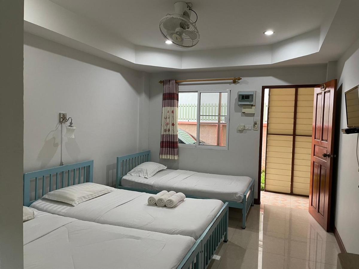 Pudsadee Hotel Chiang Mai Exterior photo