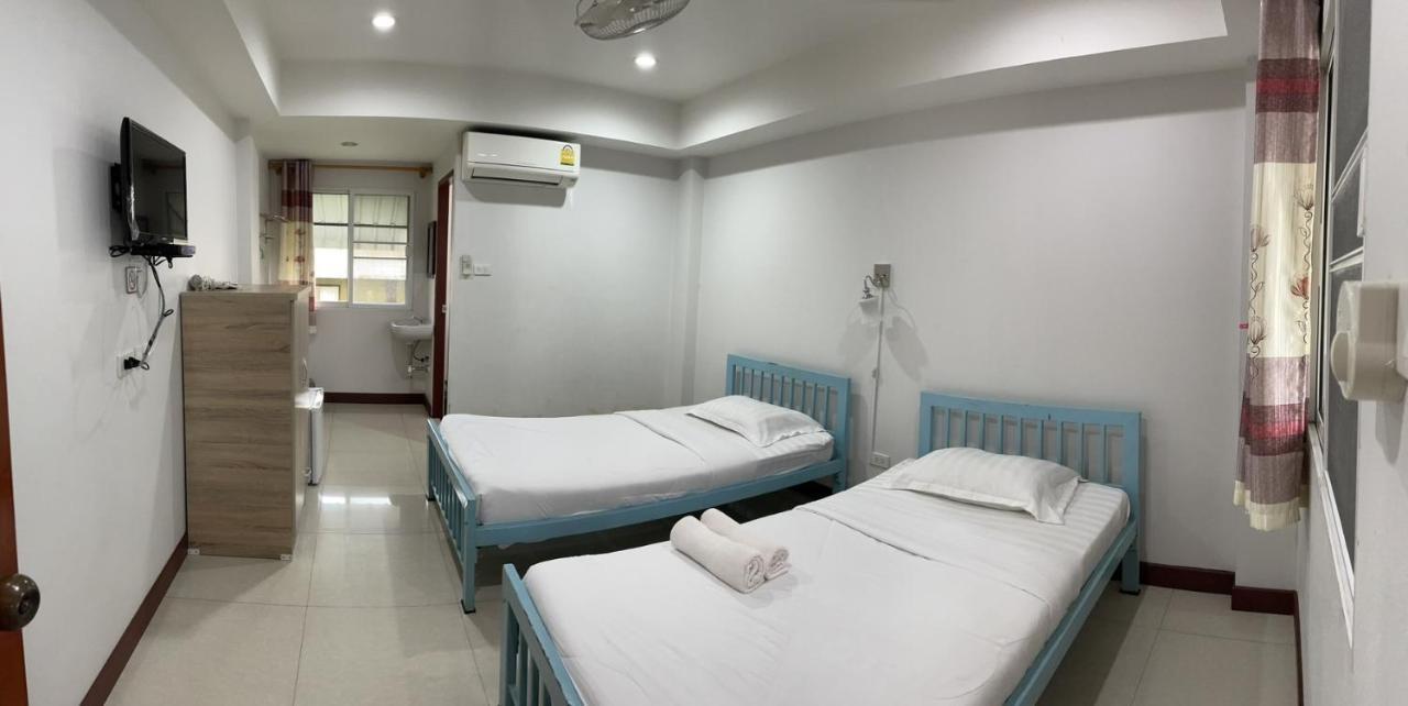 Pudsadee Hotel Chiang Mai Exterior photo